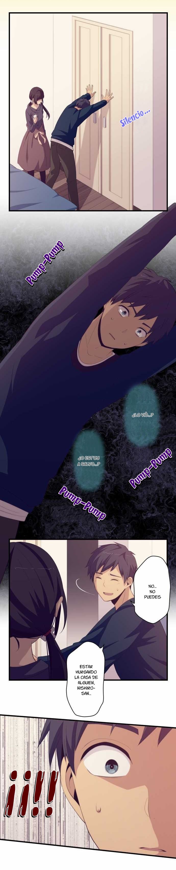 Read ReLIFE ES Manga Online