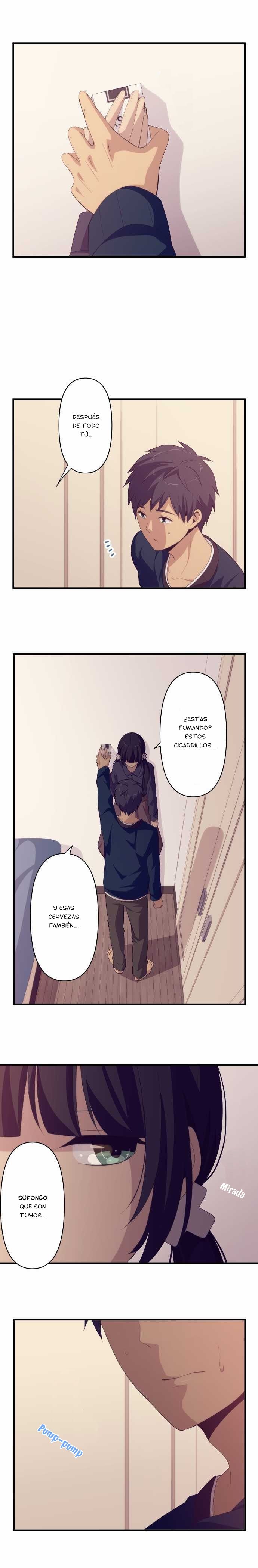 Read ReLIFE ES Manga Online
