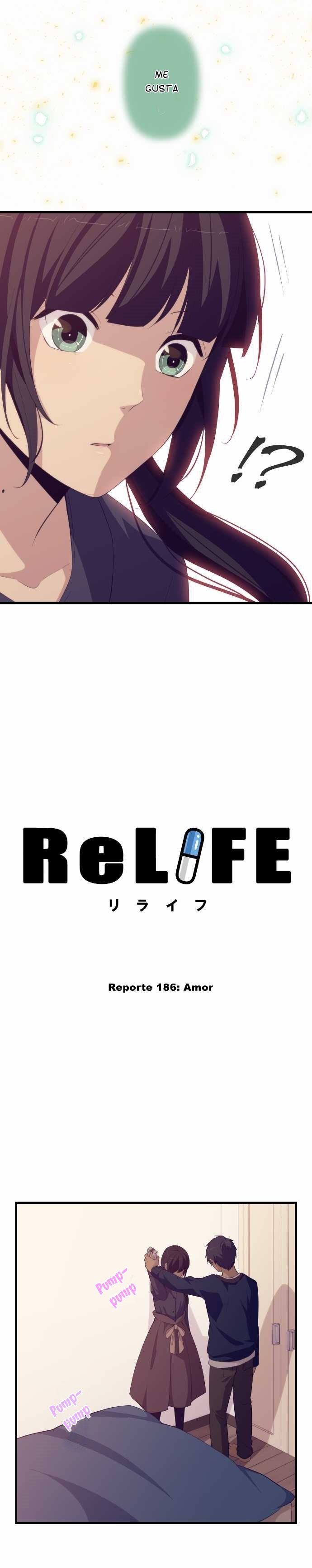 Read ReLIFE ES Manga Online