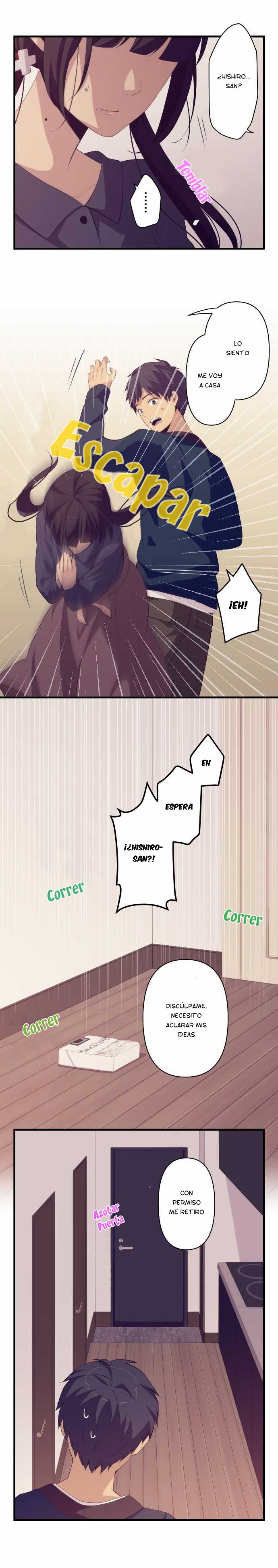 Read ReLIFE ES Manga Online