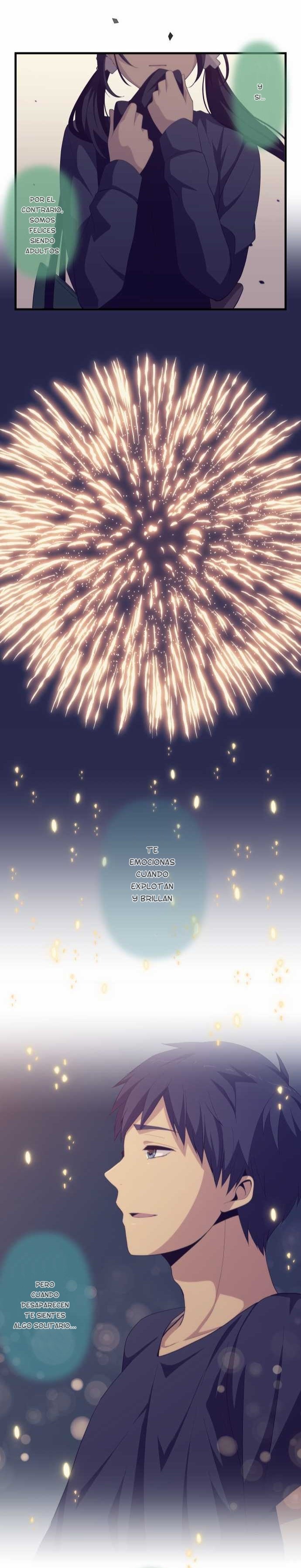 Read ReLIFE ES Manga Online