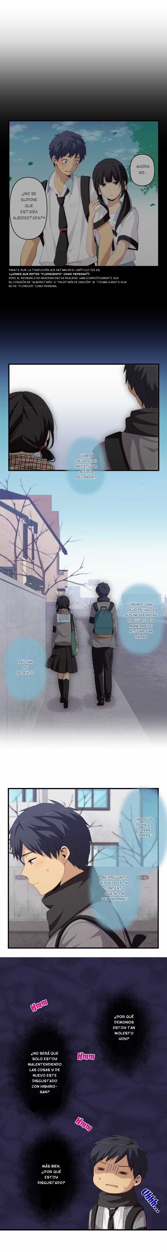 Read ReLIFE ES Manga Online