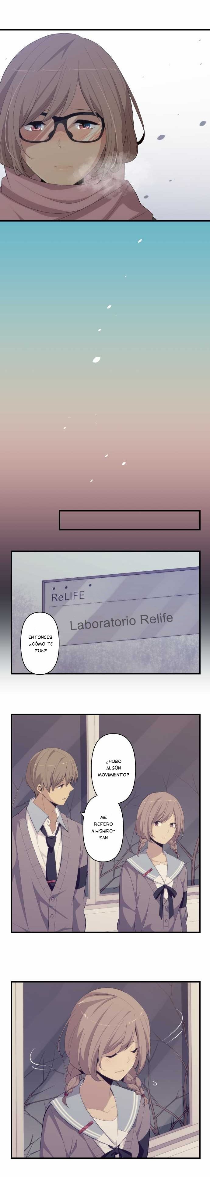 Read ReLIFE ES Manga Online