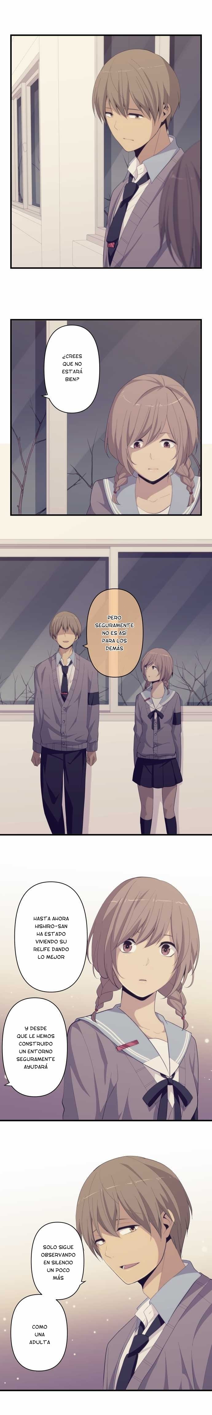 Read ReLIFE ES Manga Online