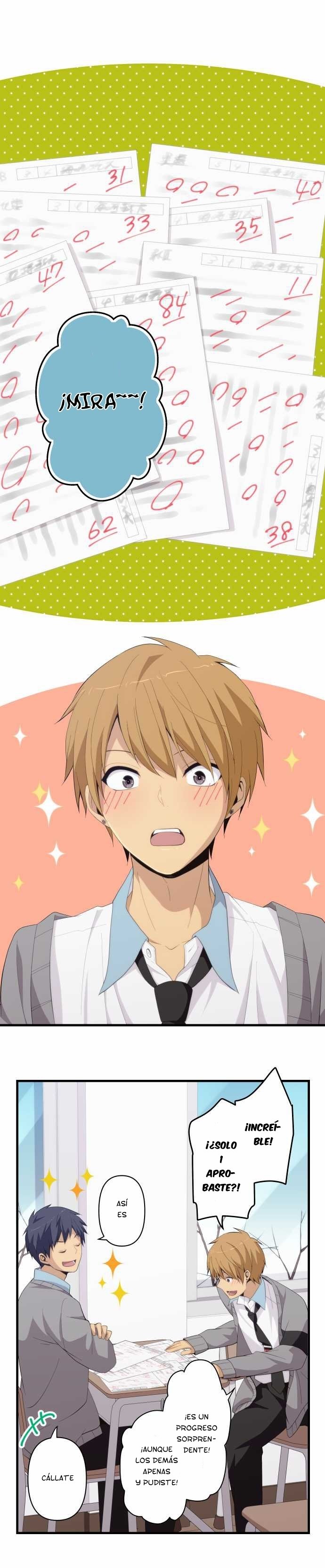 Read ReLIFE ES Manga Online