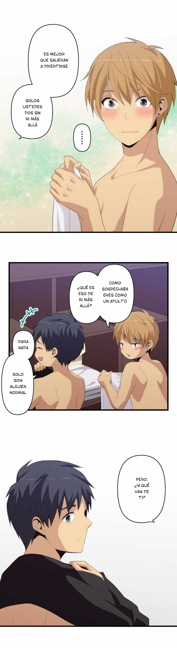 Read ReLIFE ES Manga Online