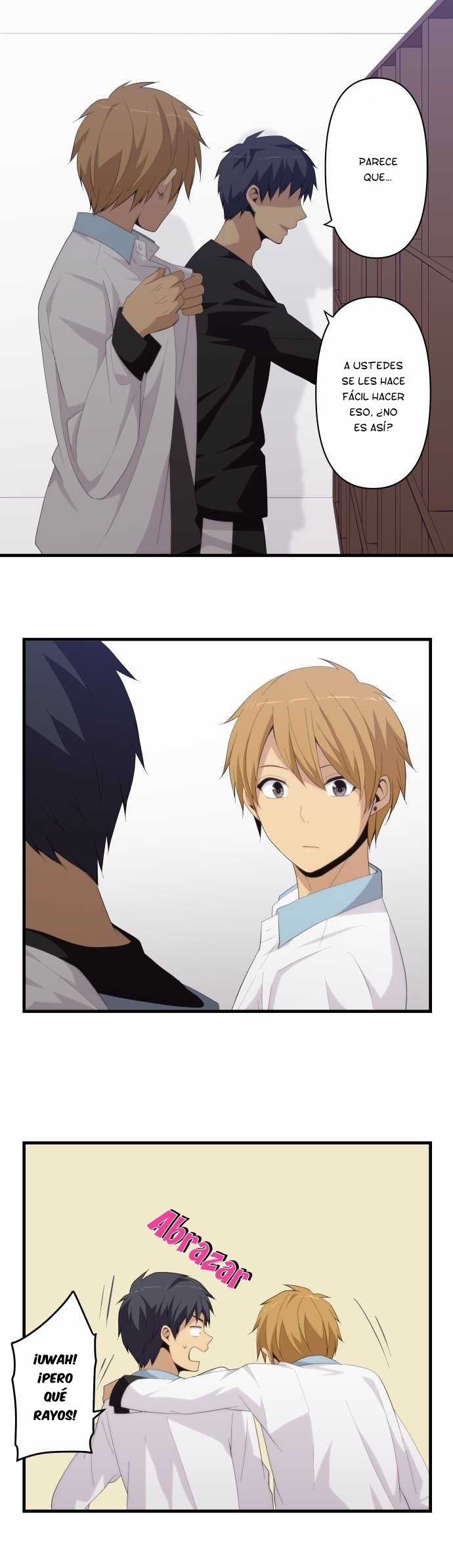 Read ReLIFE ES Manga Online