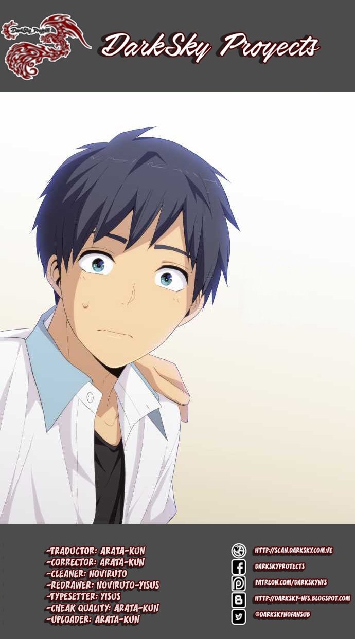 Read ReLIFE ES Manga Online