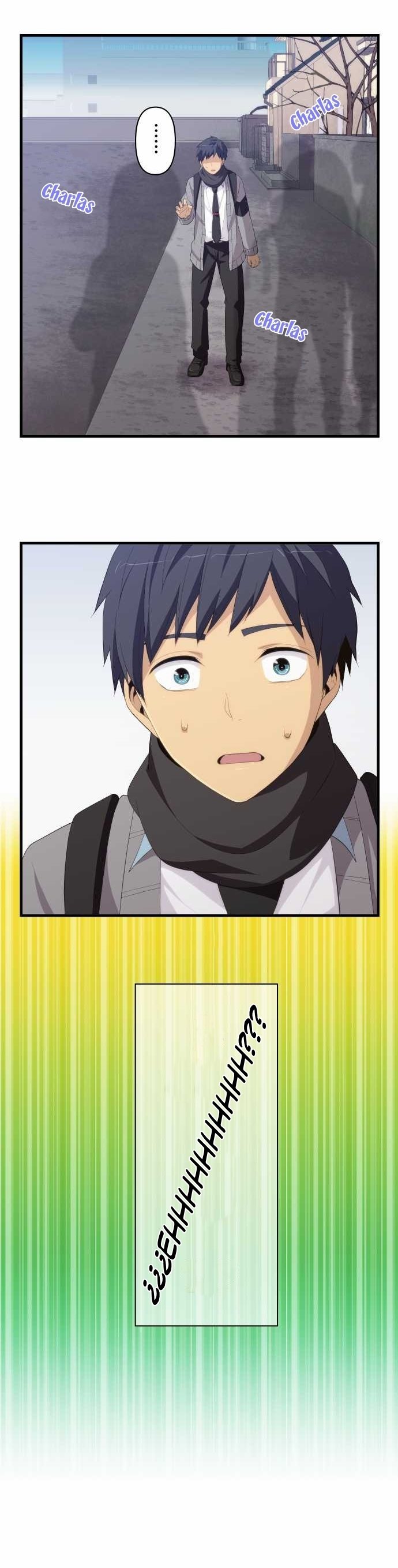 Read ReLIFE ES Manga Online