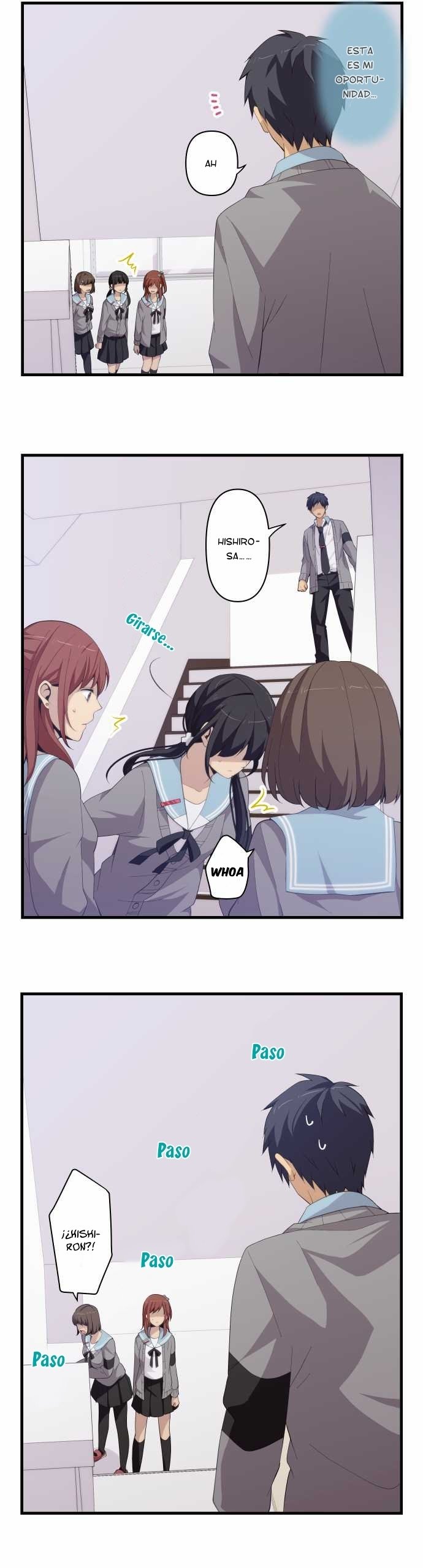 Read ReLIFE ES Manga Online