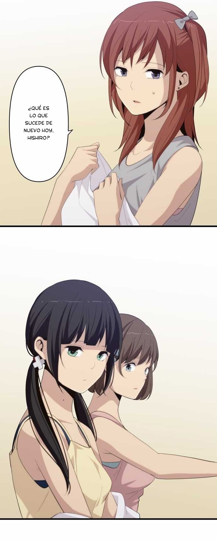 Read ReLIFE ES Manga Online