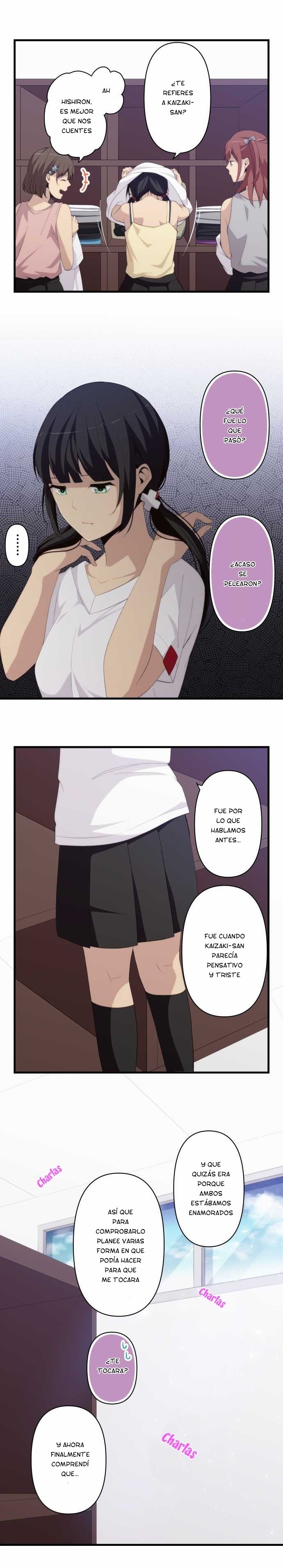 Read ReLIFE ES Manga Online