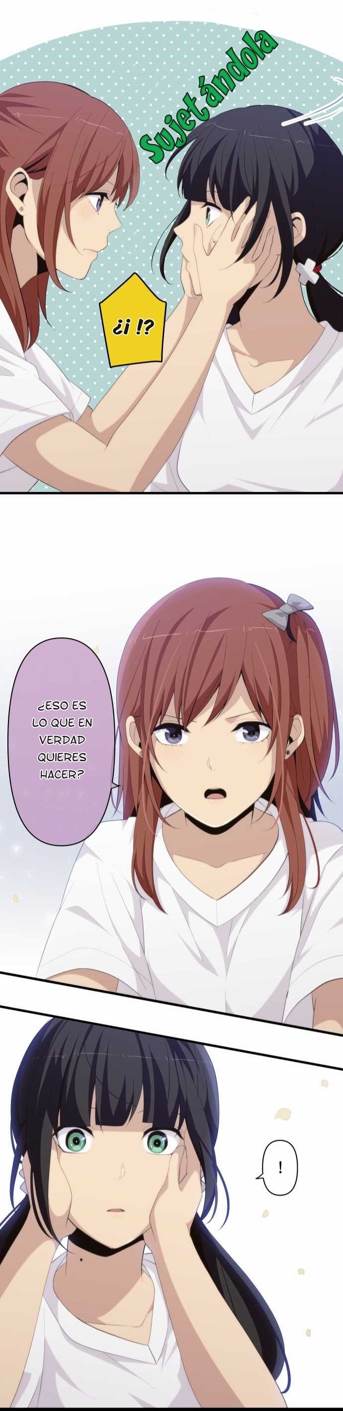 Read ReLIFE ES Manga Online