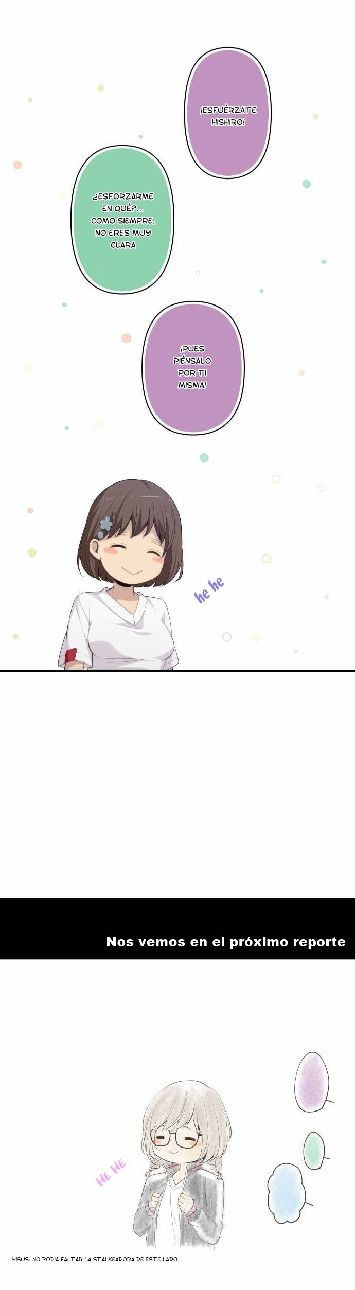 Read ReLIFE ES Manga Online