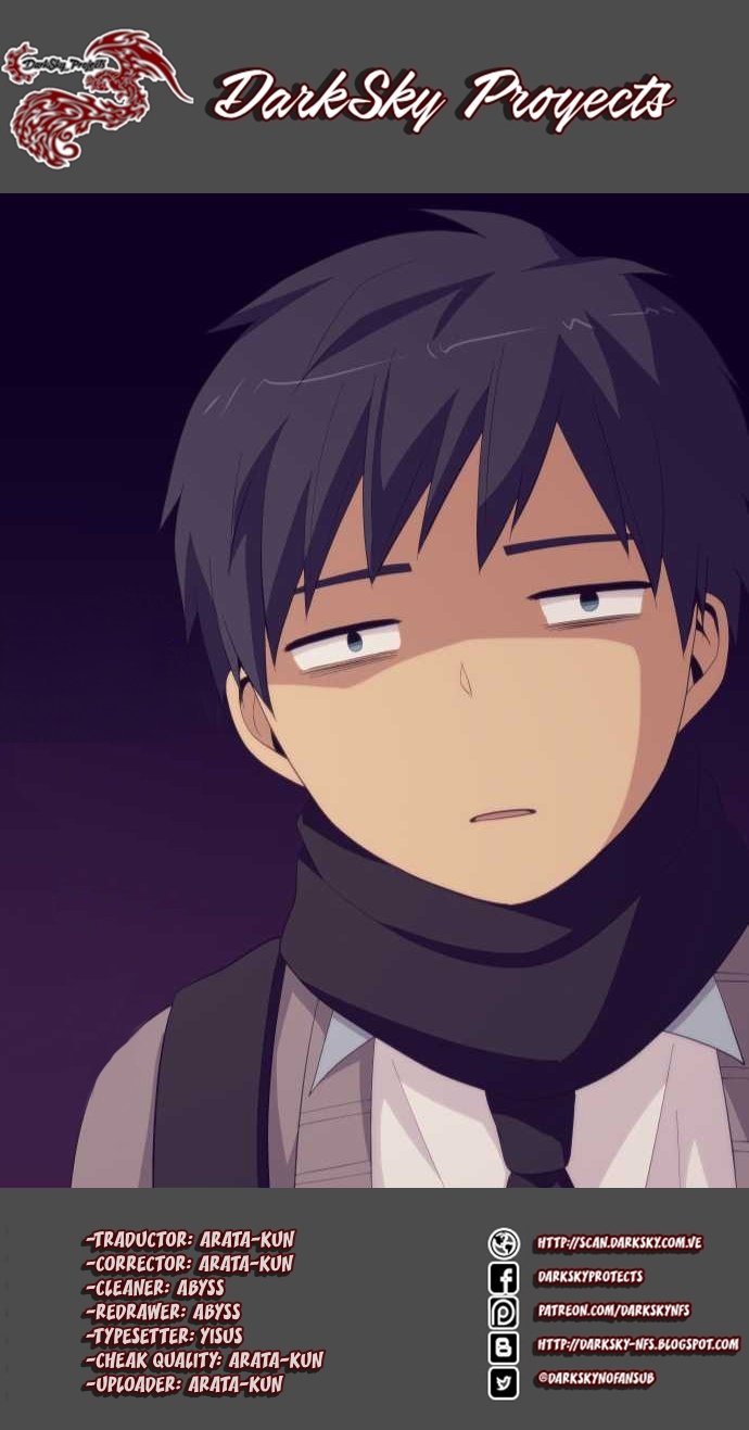 Read ReLIFE ES Manga Online