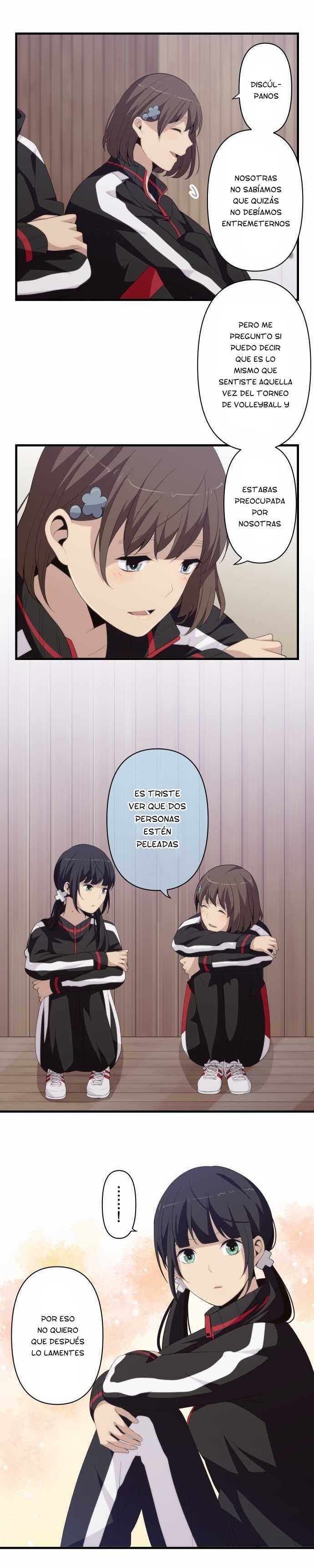 Read ReLIFE ES Manga Online