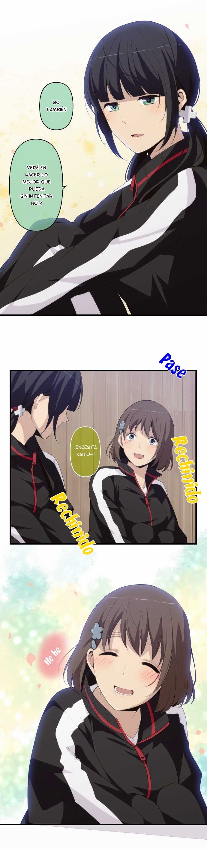 Read ReLIFE ES Manga Online