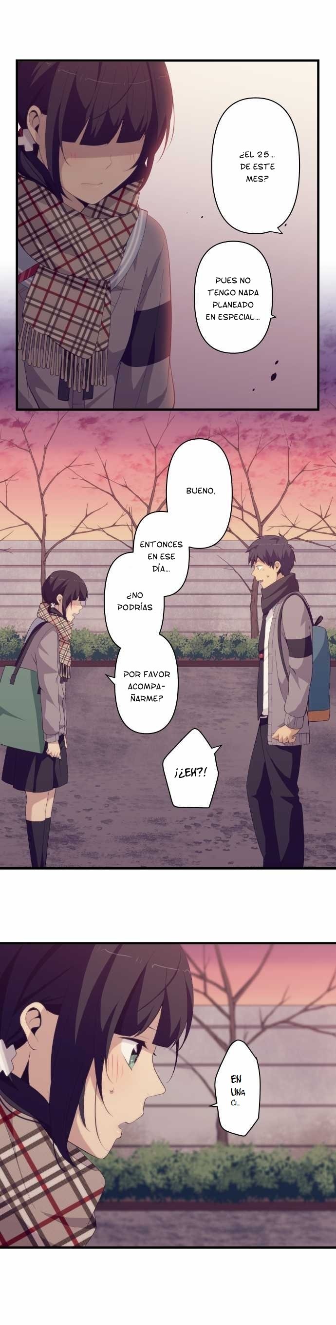 Read ReLIFE ES Manga Online