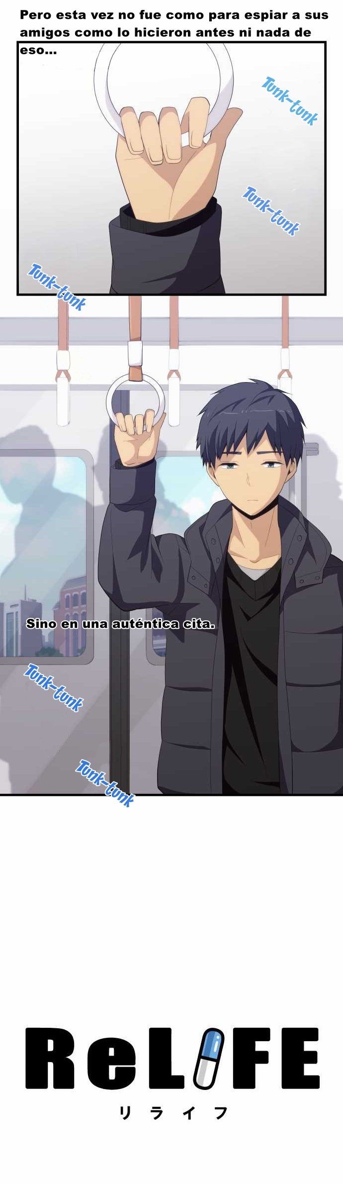 Read ReLIFE ES Manga Online