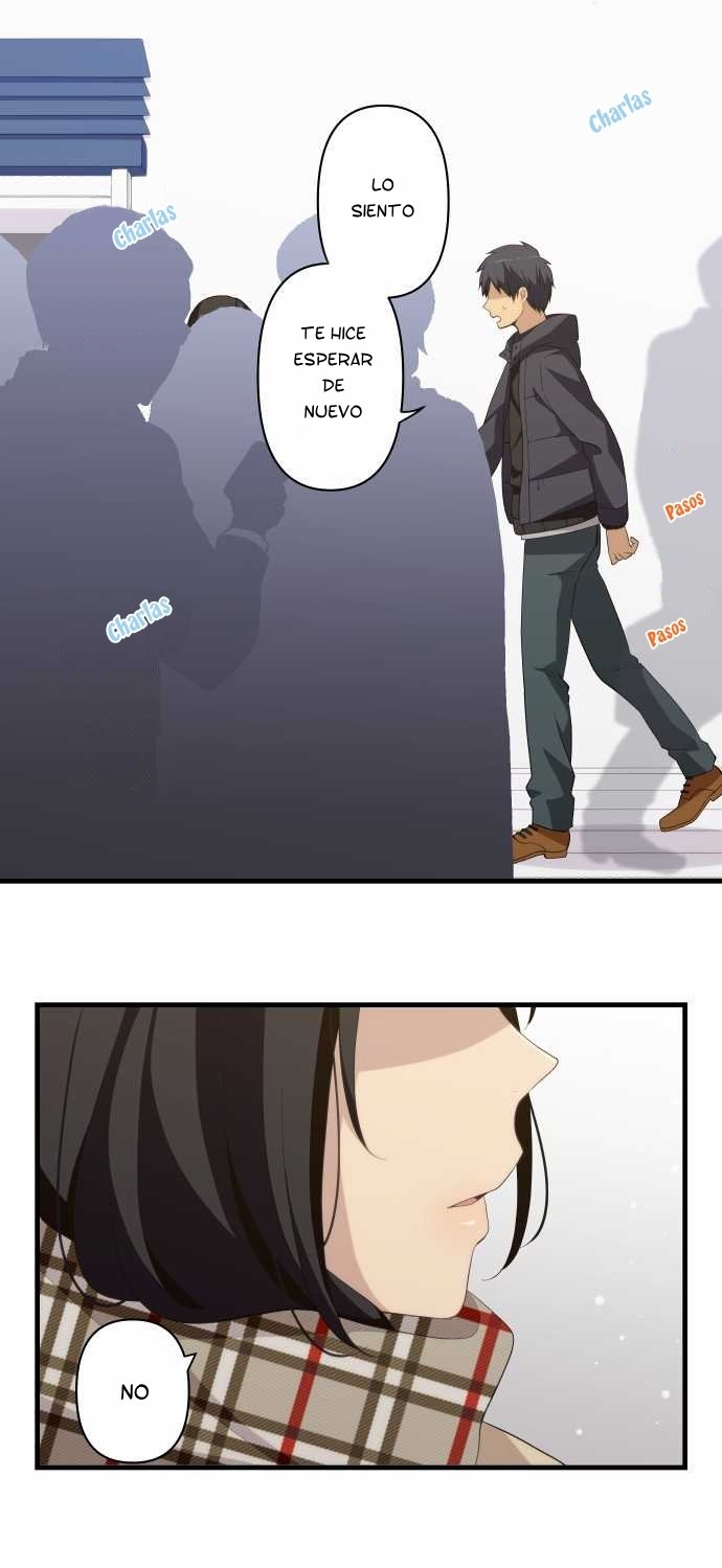 Read ReLIFE ES Manga Online