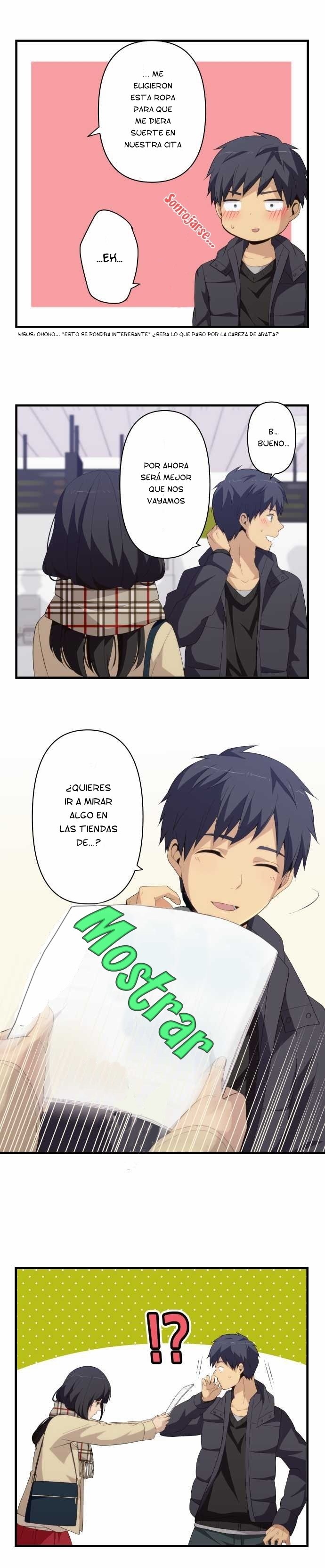 Read ReLIFE ES Manga Online