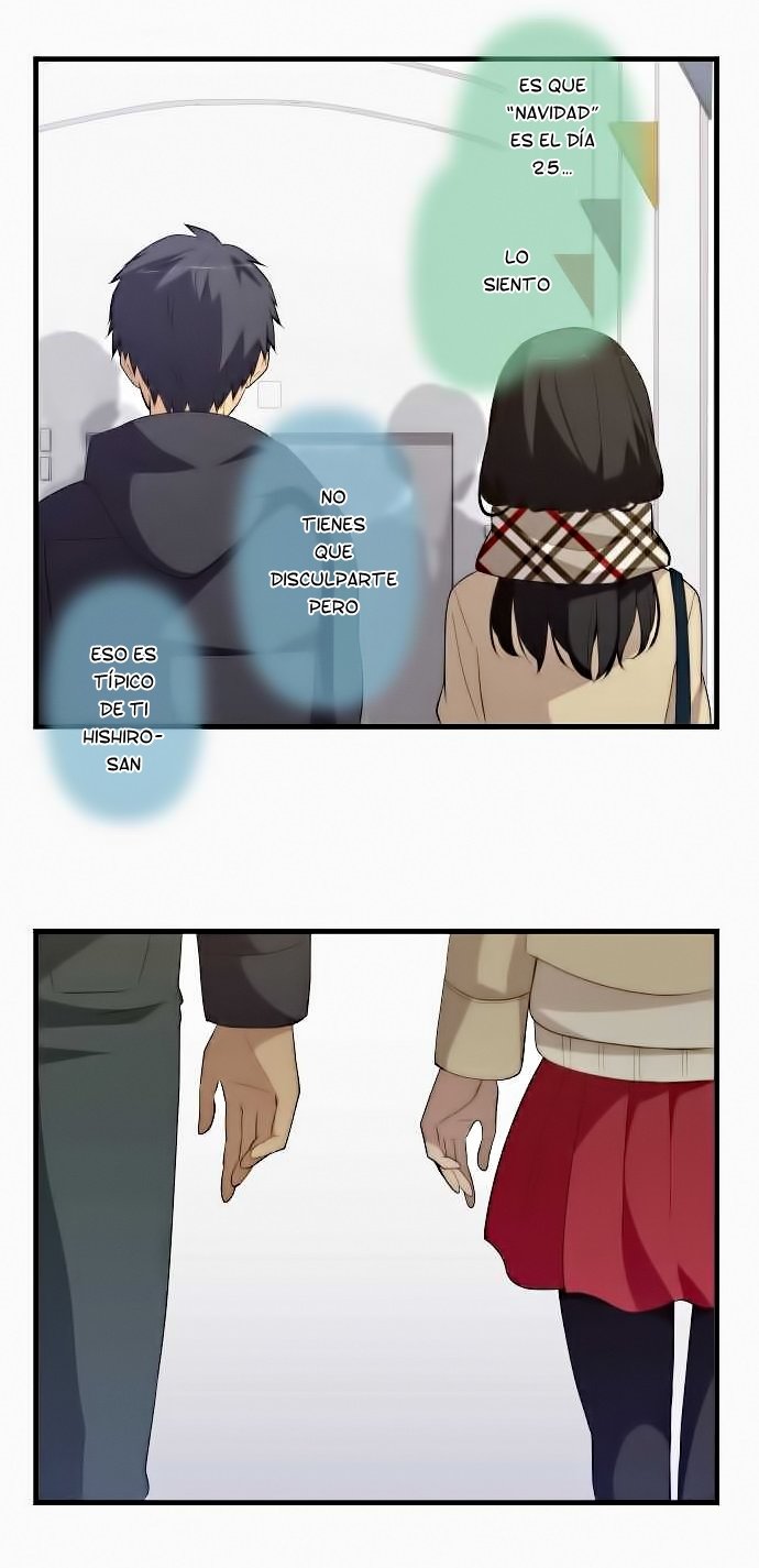 Read ReLIFE ES Manga Online