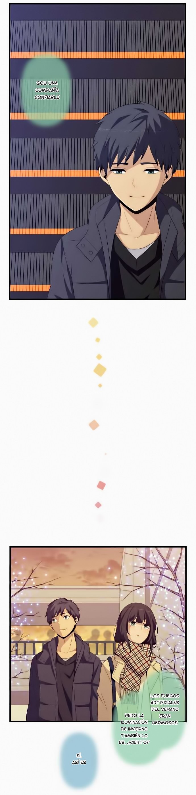 Read ReLIFE ES Manga Online