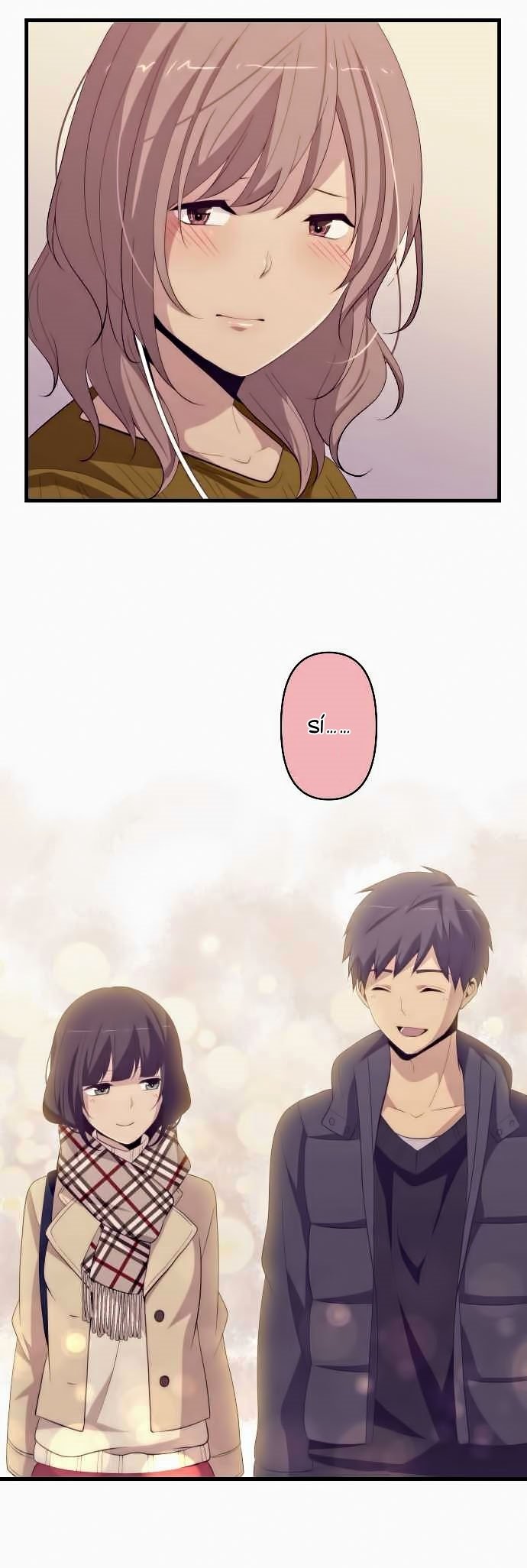 Read ReLIFE ES Manga Online
