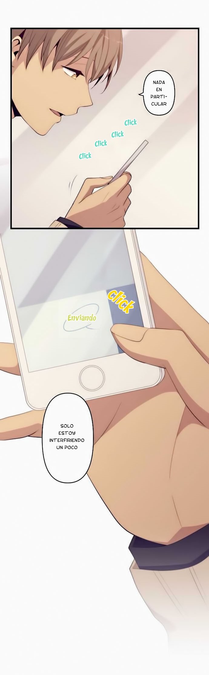 Read ReLIFE ES Manga Online