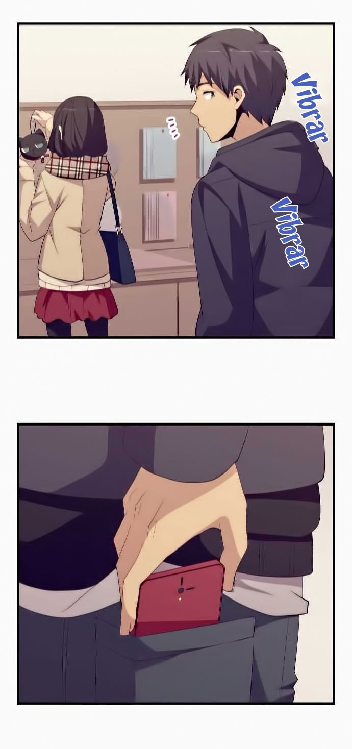 Read ReLIFE ES Manga Online