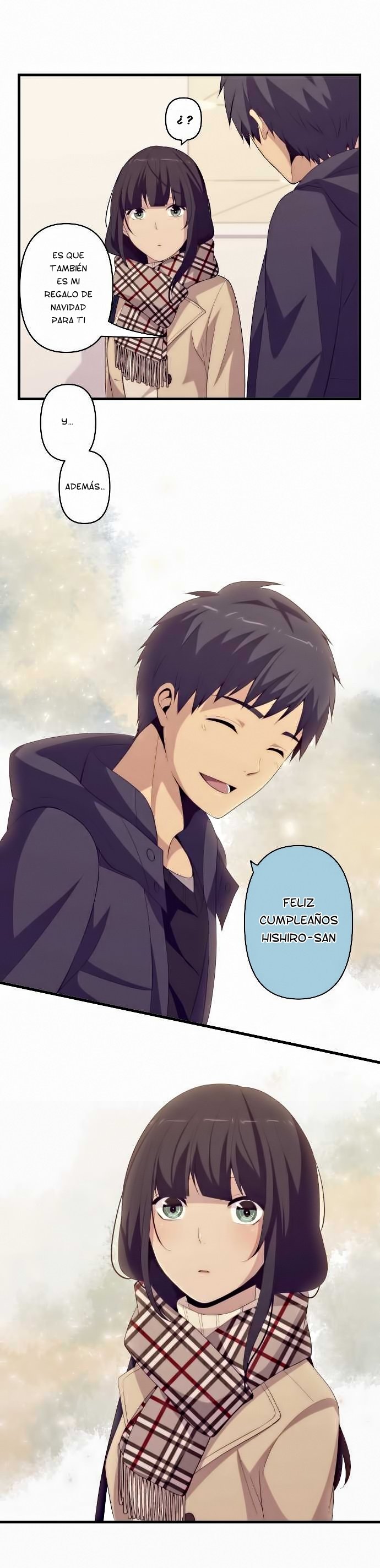 Read ReLIFE ES Manga Online