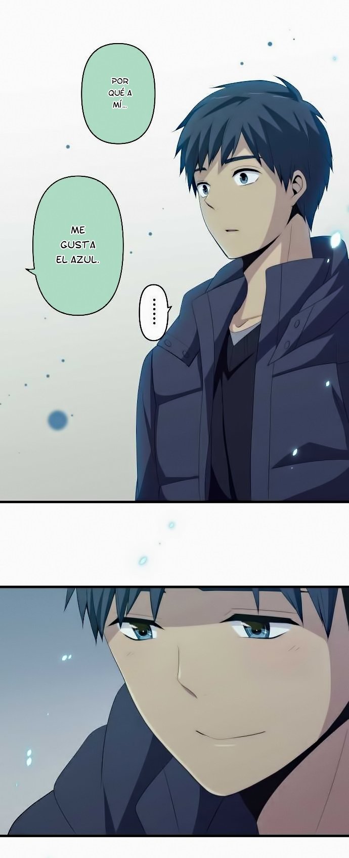 Read ReLIFE ES Manga Online