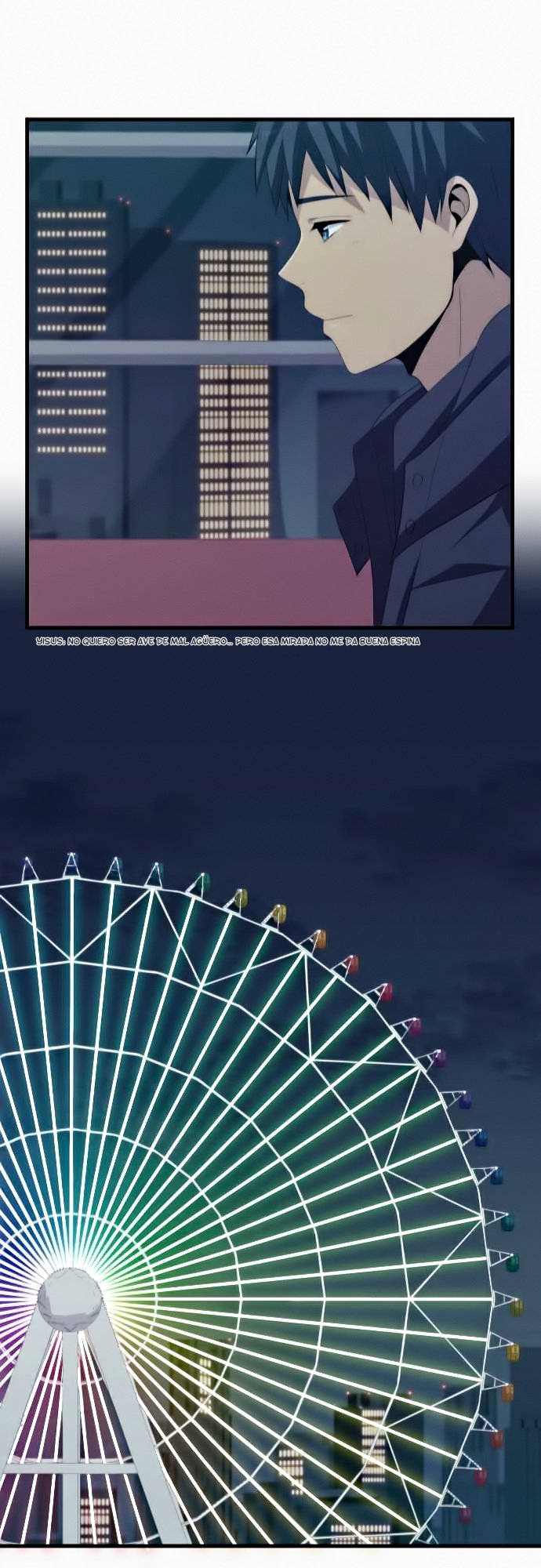 Read ReLIFE ES Manga Online