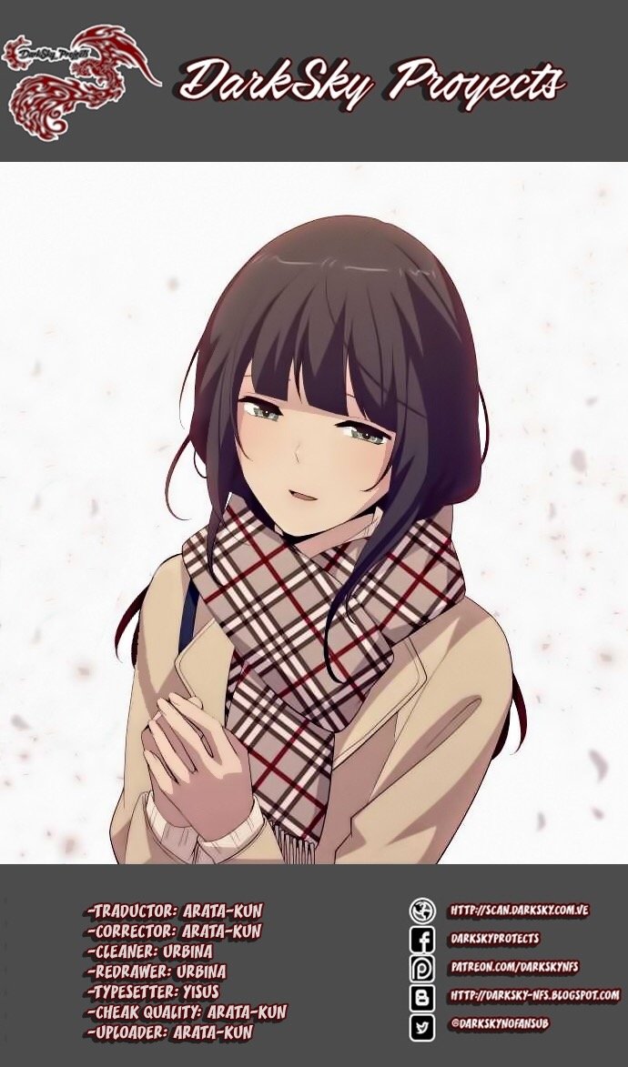 Read ReLIFE ES Manga Online