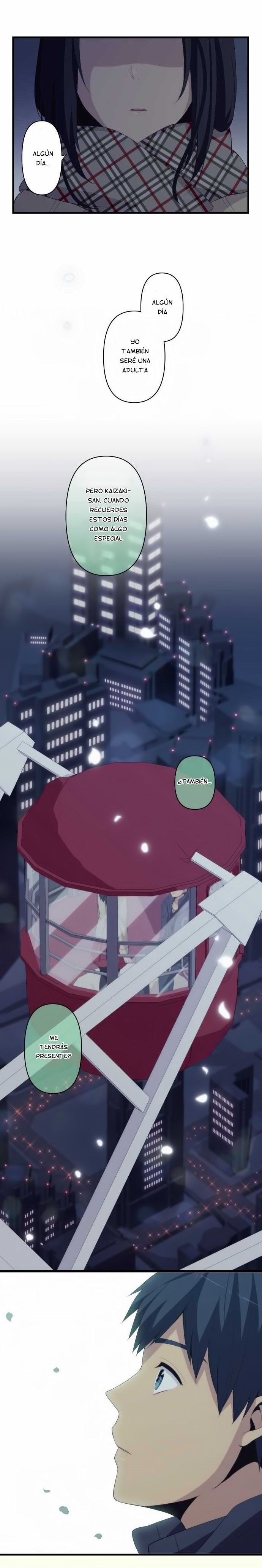 Read ReLIFE ES Manga Online