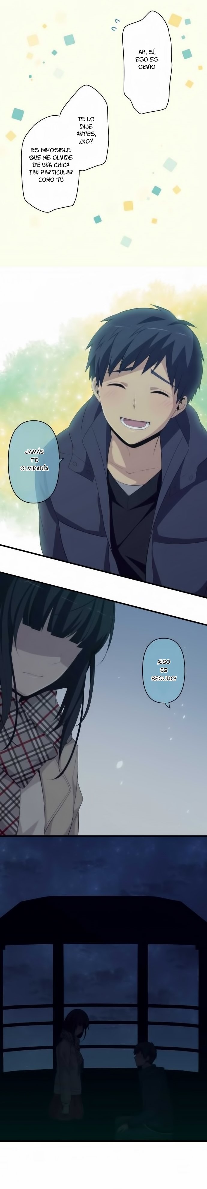 Read ReLIFE ES Manga Online