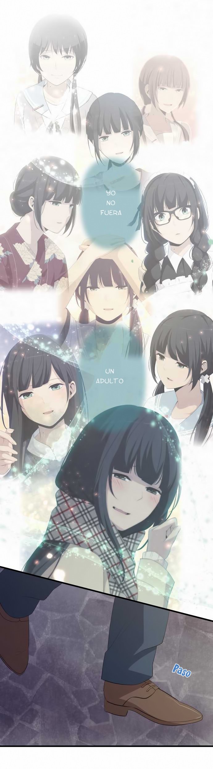 Read ReLIFE ES Manga Online
