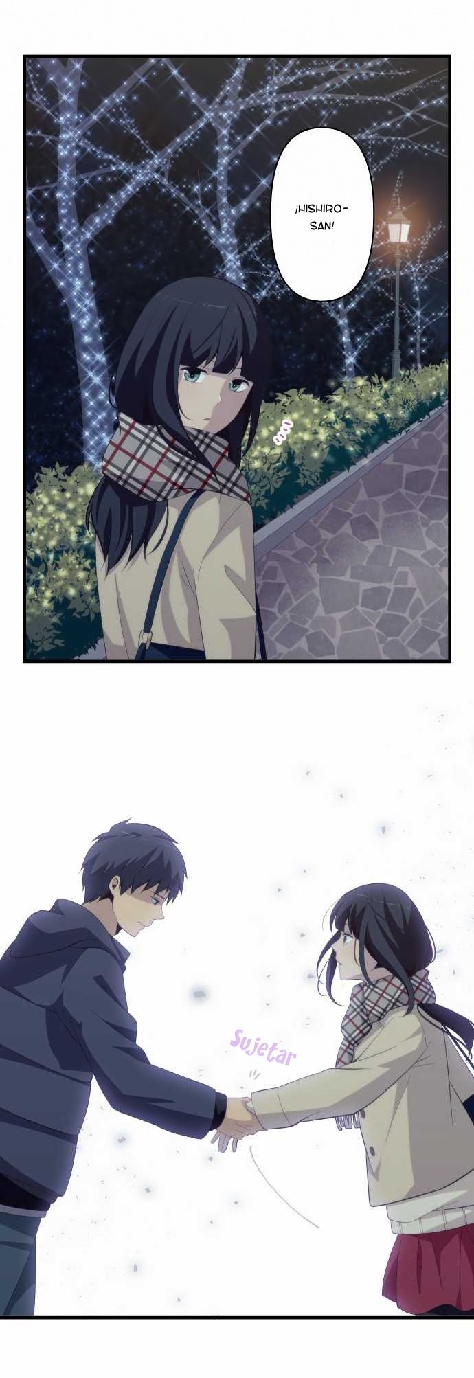 Read ReLIFE ES Manga Online