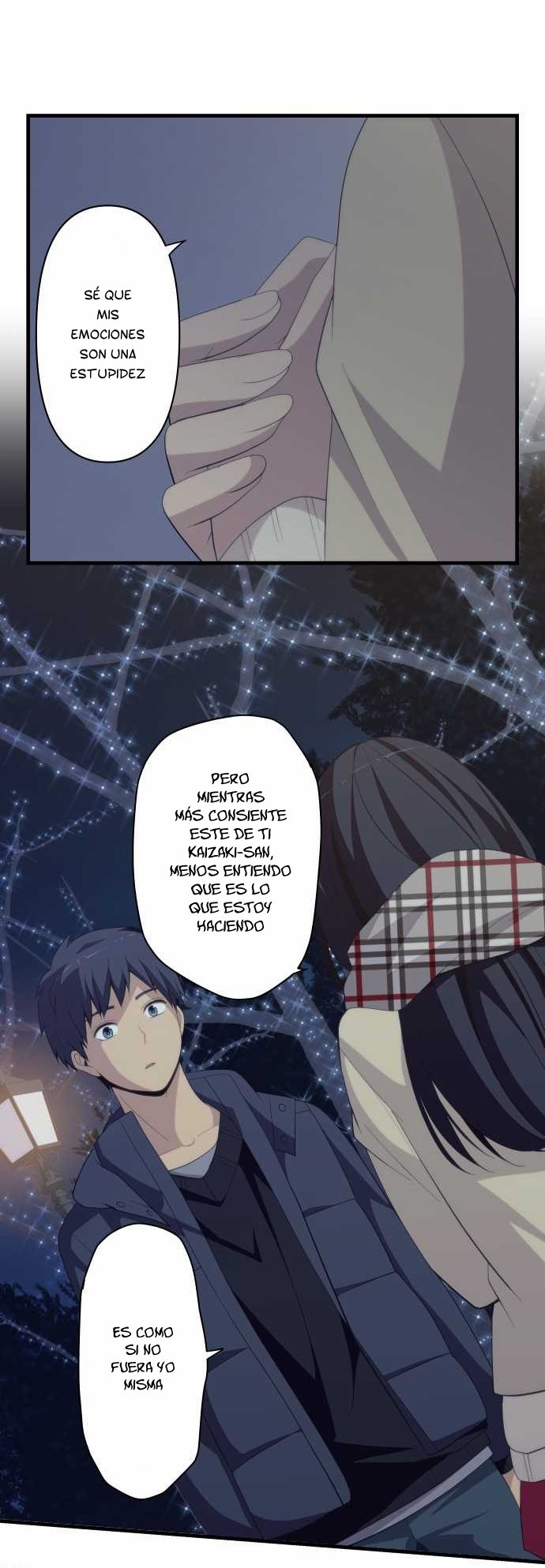 Read ReLIFE ES Manga Online