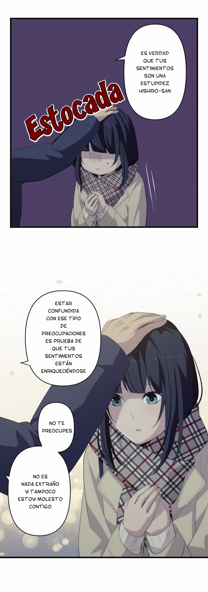 Read ReLIFE ES Manga Online