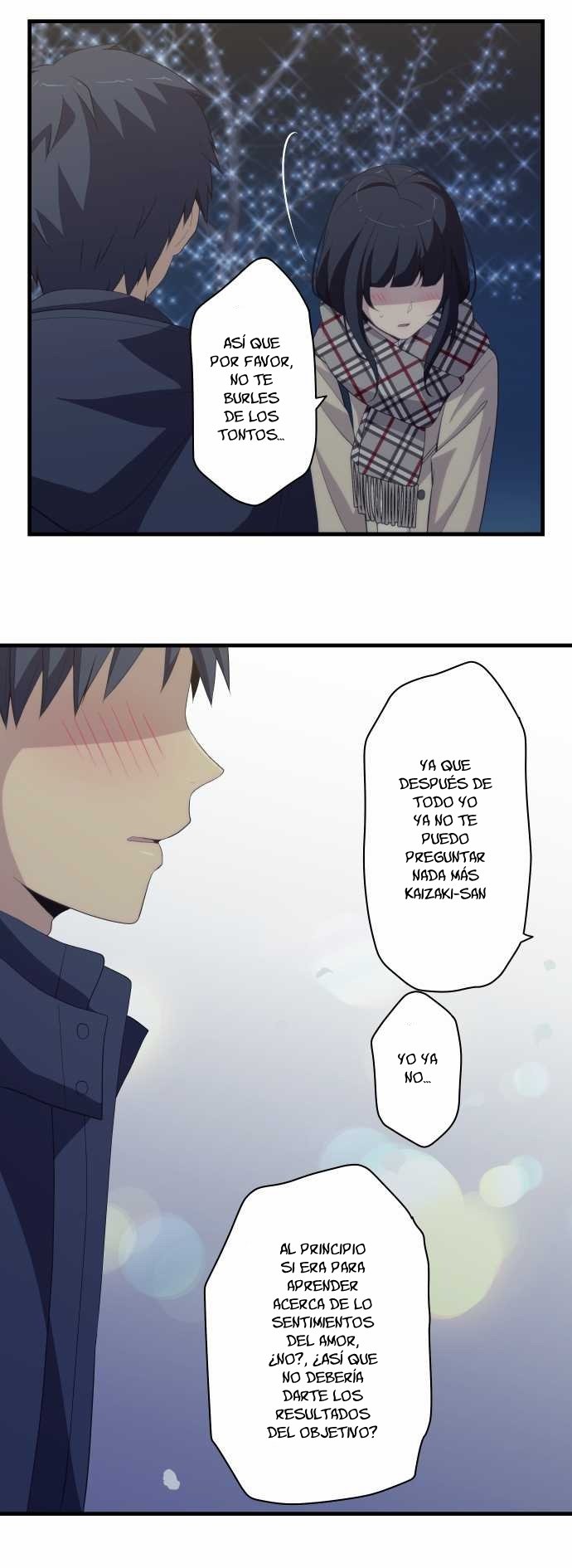 Read ReLIFE ES Manga Online