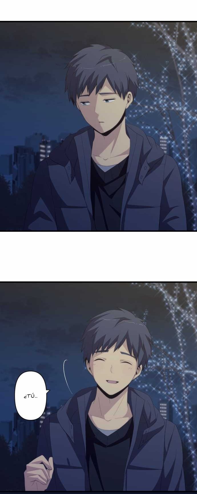 Read ReLIFE ES Manga Online