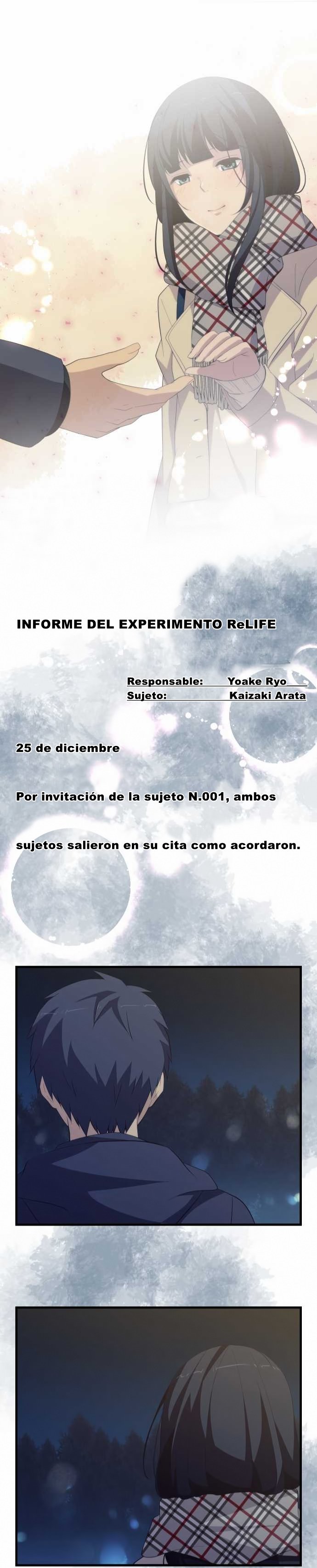 Read ReLIFE ES Manga Online