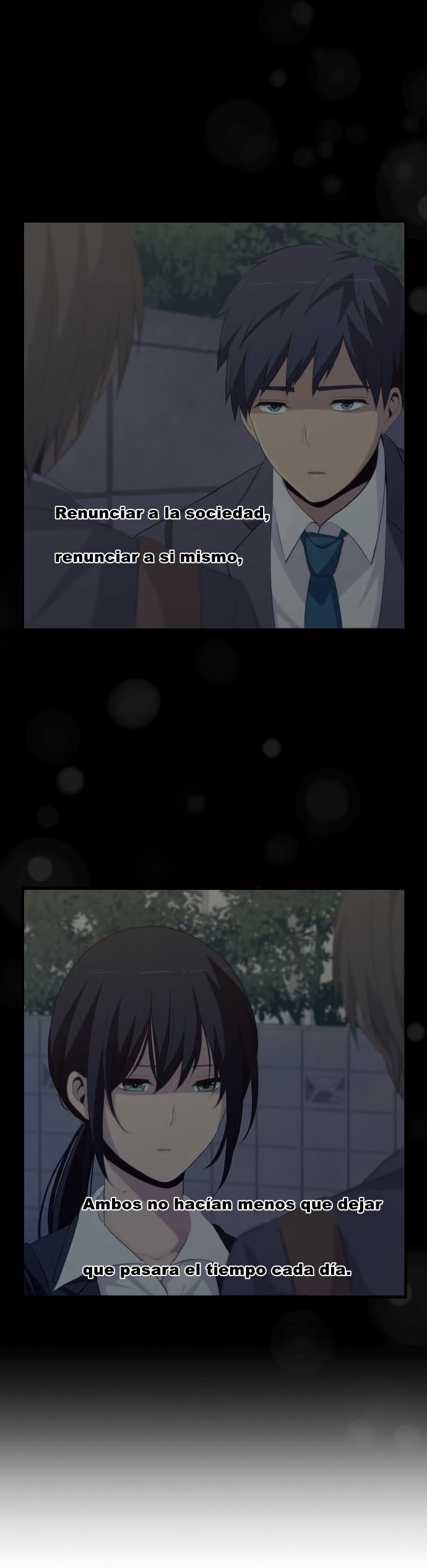 Read ReLIFE ES Manga Online