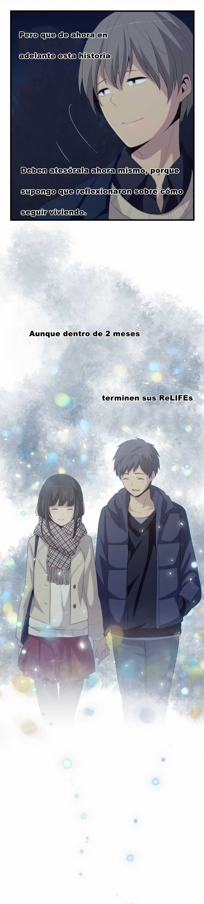 Read ReLIFE ES Manga Online