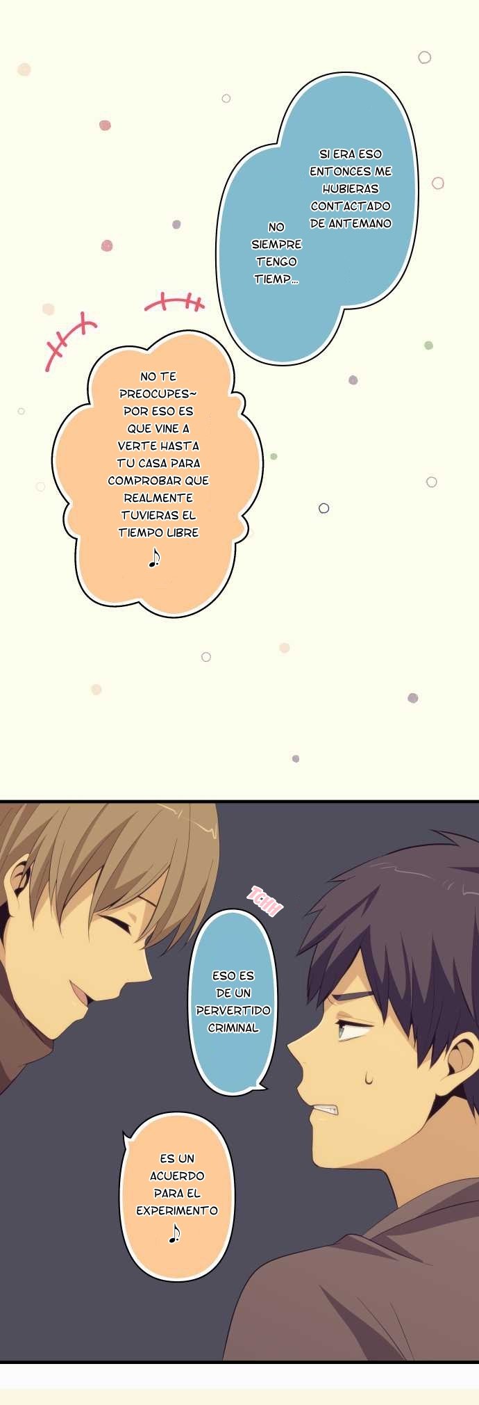 Read ReLIFE ES Manga Online