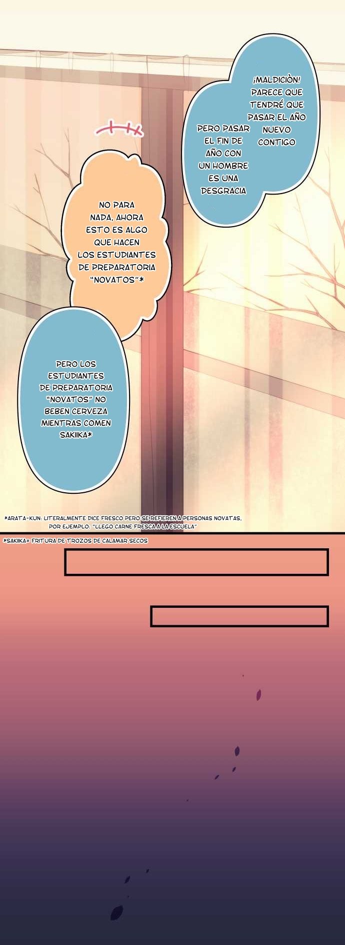 Read ReLIFE ES Manga Online