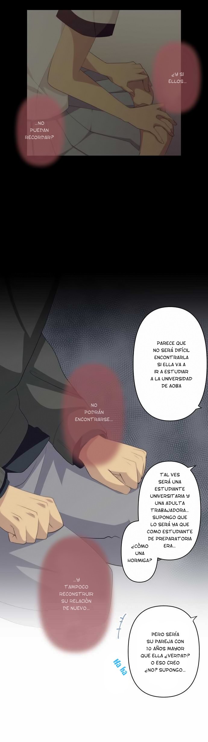 Read ReLIFE ES Manga Online