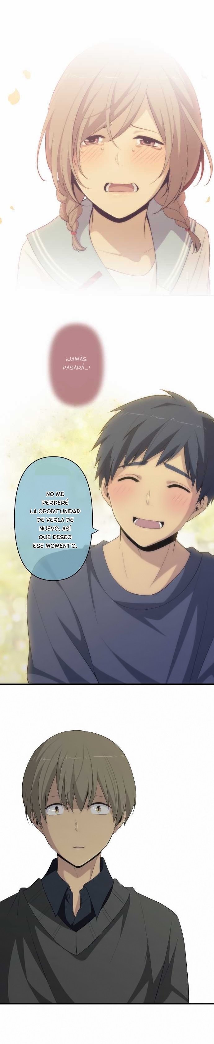 Read ReLIFE ES Manga Online