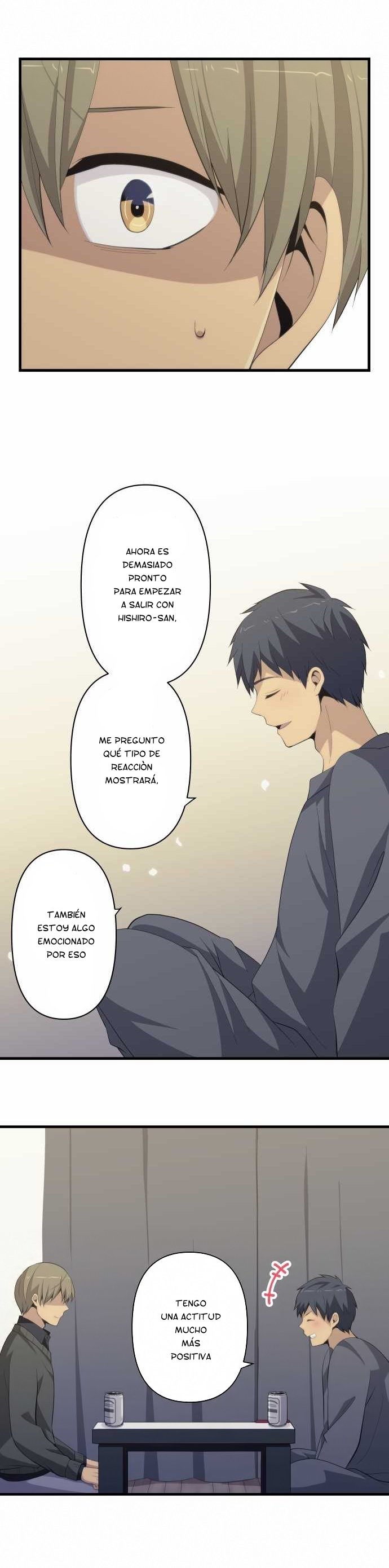 Read ReLIFE ES Manga Online